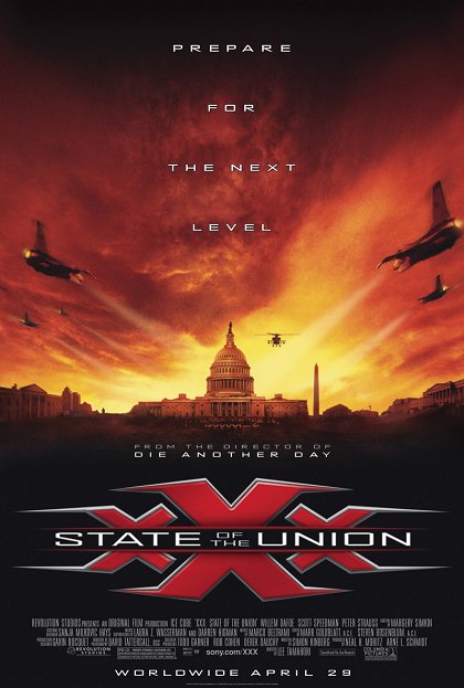 Re: XXX: Nová dimenze / XXX: State of the Union(2005)
