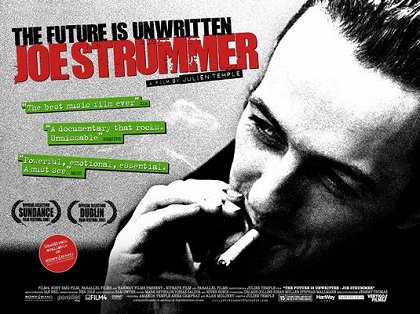 Joe Strummer: The Future Is Unwritten (2007) | Cinematheque | ČSFD.cz