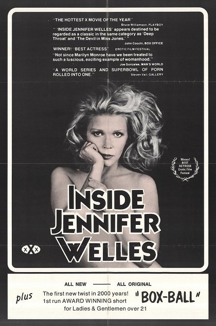 Inside Jennifer Welles The Movie Database Tmdb