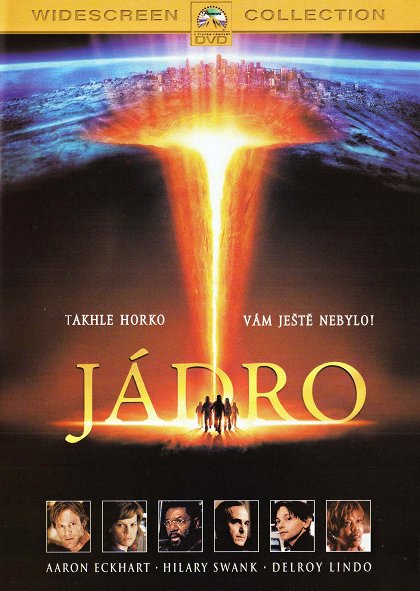 Re: Jádro / The Core (2003)