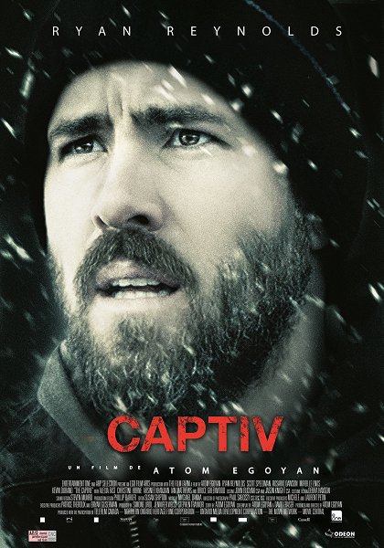 The Captive - Blu-ray - Ascot Elite Home Entertainment