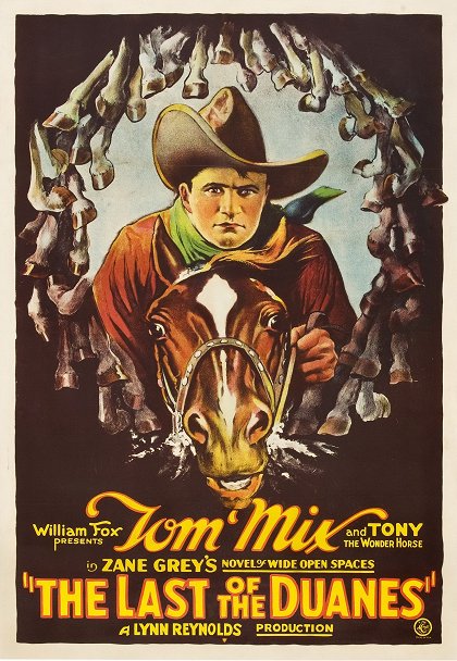 The Last of the Duanes (1924) ČSFD.cz