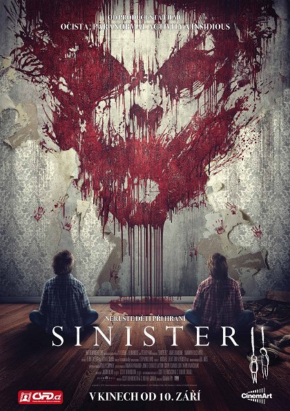 Re: Sinister 2 (2015)