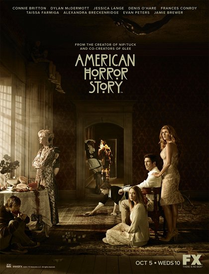 American Horror Story Murder House S01 2011 Čsfdcz