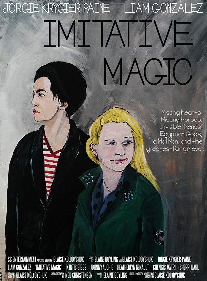 Imitative Magic Ritual Imitative Magic (2015) | ČSFD.cz