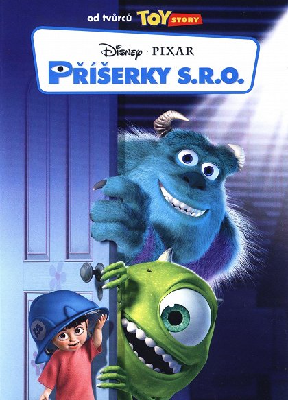 Re: Příšerky s.r.o. / Monsters, Inc. (2001)