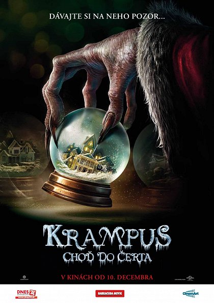 Re: Krampus: Táhni k čertu / Krampus (2015)