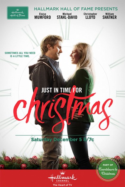 Vánoční zásnuby / Just in Time for Christmas (2015)