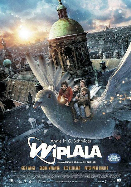 Malý kouzelník Wiplala / Wiplala (2014)