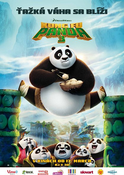 Re: Kung Fu Panda 3 (2016)
