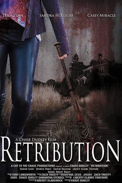 Retribution (2015) ČSFD.cz