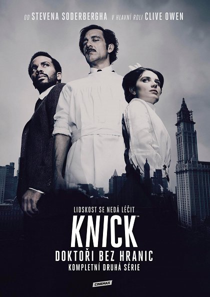 Knick: Doktoři bez hranic / Knick, The (2015) / S02 / CZ