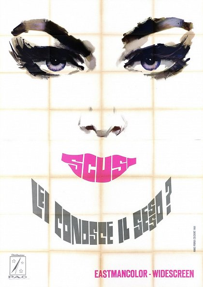 Scusi, lei conosce il sesso? (1968) ČSFD.cz