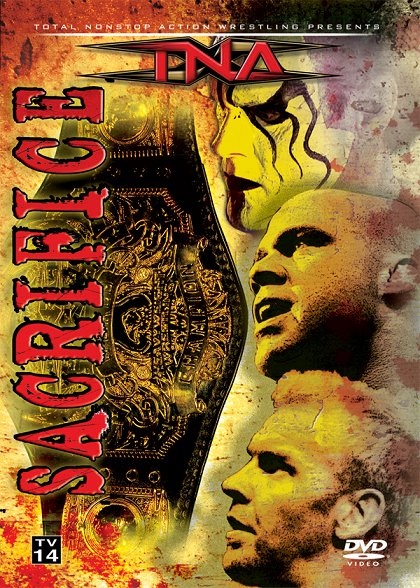 TNA Sacrifice (2007) ČSFD.cz