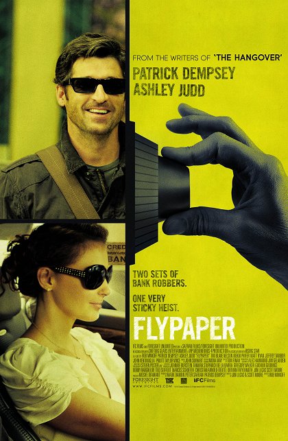 rande u přepážky / flypaper (2011)