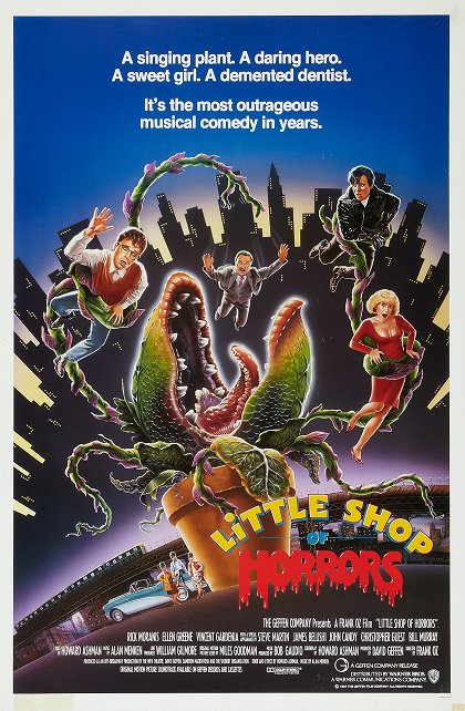 Malý krámek hrůz / Little Shop of Horrors (1986)