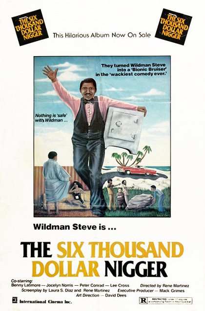 The Six Thousand Dollar Nigger (1978) | ČSFD.cz