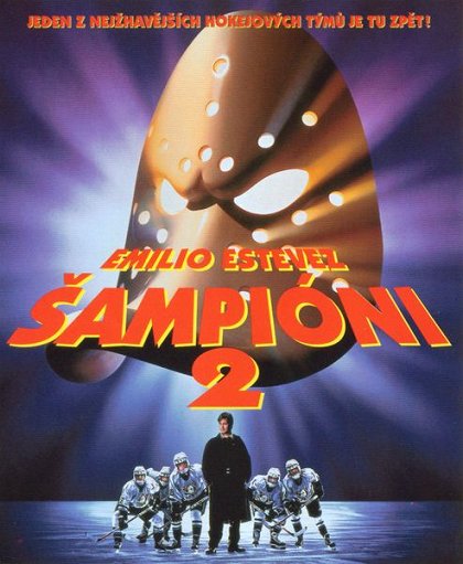 Re: Šampióni 2 / D 2 - The Mighty Ducks (1994)