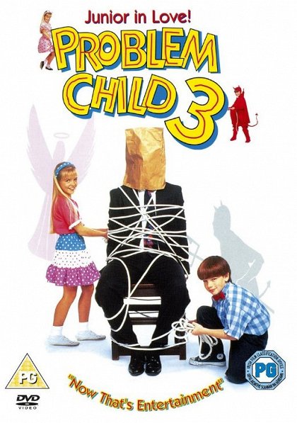 Ten chlapec je postrach 3 / Problem Child 3 (1995)