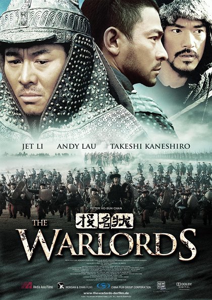 Re: Válečníci / Tau ming chong / Warlords (2007)