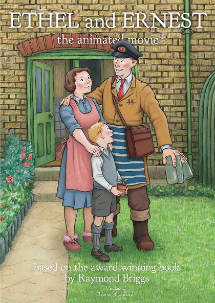 Ethel a Ernest (2016) ČSFD.cz