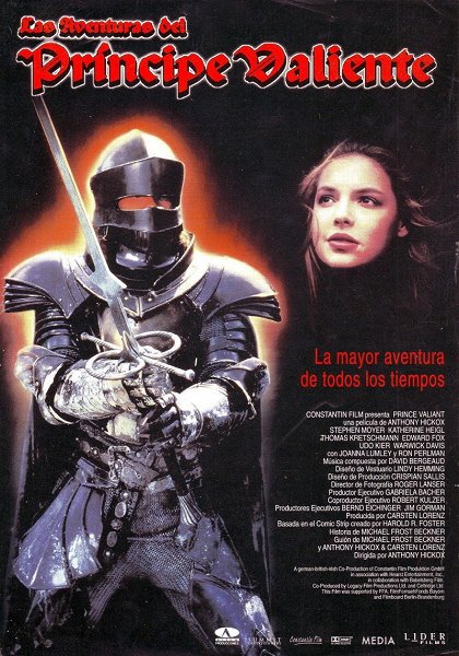 Prince Valiant (1997) | Gallery - Photos | ČSFD.sk