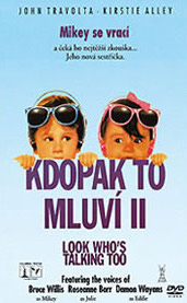 Re: Kdopak to mluví 2 / Look who's talking too (1990)