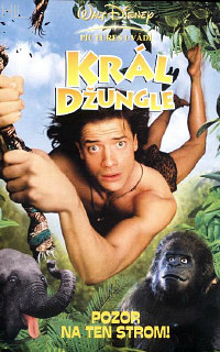 Re: Král džungle / George of the Jungle (1997)