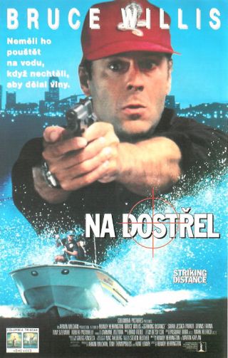 Re: Na dostřel / Striking Distance (1993)