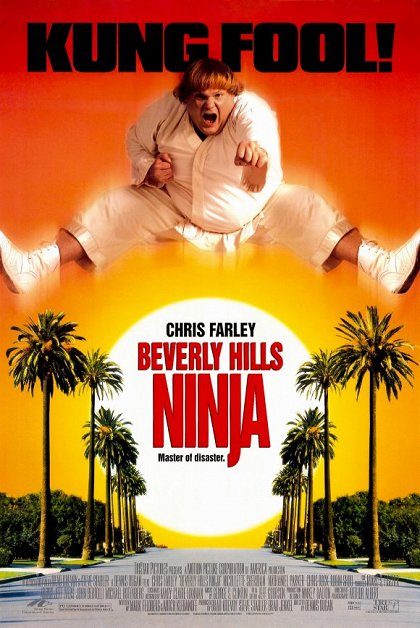 Re: Tlusťoch z Beverly Hills / Beverly Hills Ninja (1997)