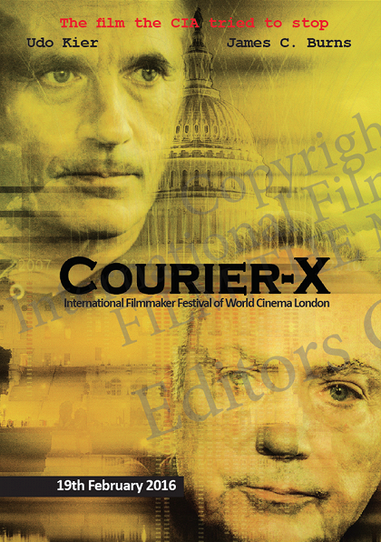 courier x movie review