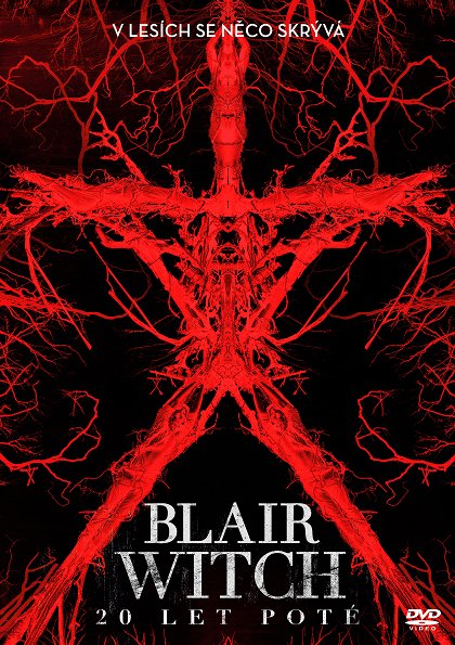 Re: Blair Witch: 20 let poté / Blair Witch (2016)