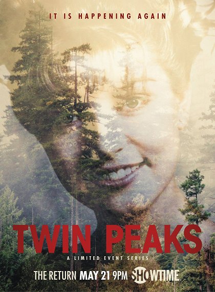 Městečko Twin Peaks - The Return (S03) (2017) | Galerie - Plakáty | ČSFD.cz