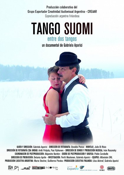 Tango Suomi (2016) | ČSFD.cz