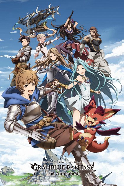 Granblue Fantasy: The Animation - Season 1 (S01) (2017) | ČSFD.cz
