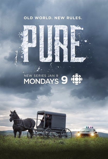 Čistí / Pure (2017) / S01 / CZ