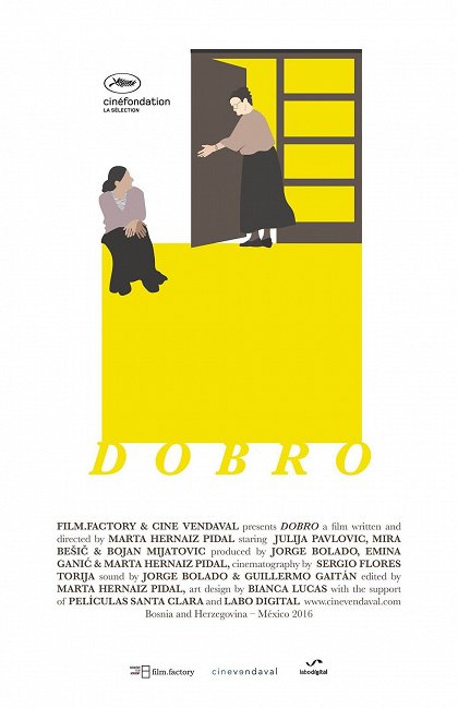 Dobro (2016) | ČSFD.cz