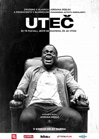 Re: Uteč / Get Out (2017)
