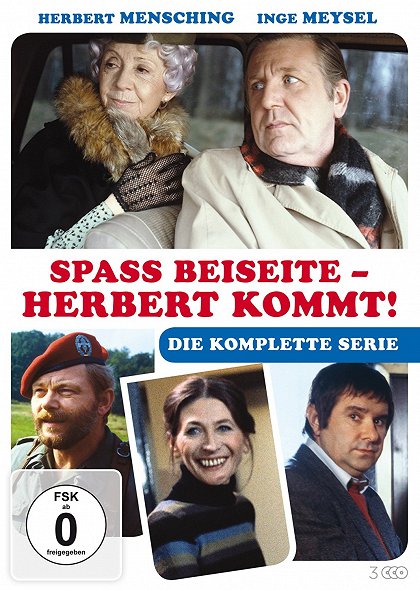 Spaß beiseite - Herbert kommt! (1979) | ČSFD.cz