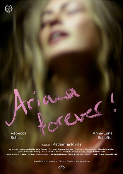 Ariana Forever! (2015) | ČSFD.cz