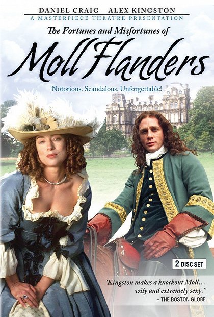 Las aventuras y desventuras de Moll Flanders (1996) | ČSFD.cz