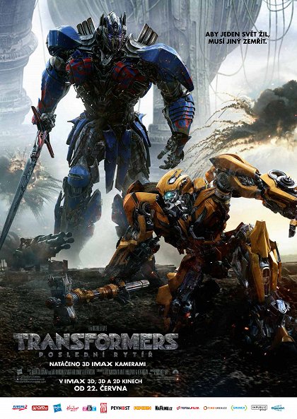 Re: Transformers: Poslední rytíř / Tr... The Last Knight (20