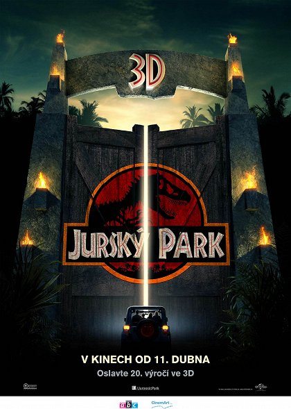 Re: Jurský park / Jurassic Park (1993)