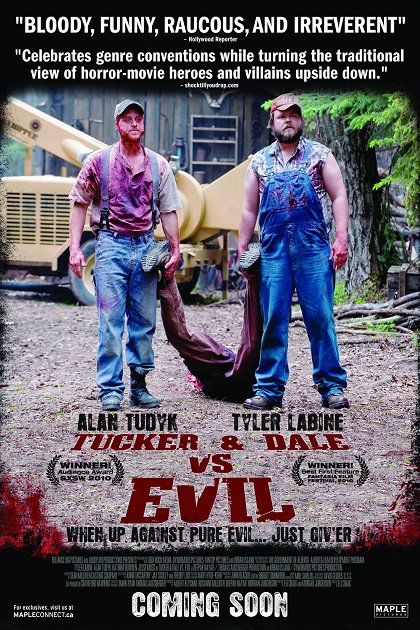 Re: Tucker And Dale vs. Zlo / Tucker And Dale vs Evil (2010)