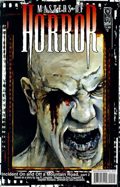 Masters of Horror - Incident On and Off a Mountain Road (S01E01
