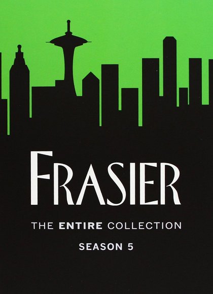 Frasier - Season 5 (S05) (1997) | ČSFD.cz