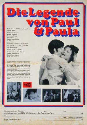 Die Legende von Paul und Paula
