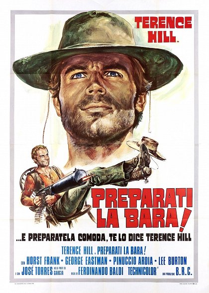 Re: Ať žije Django / Preparati la bara! (1968)