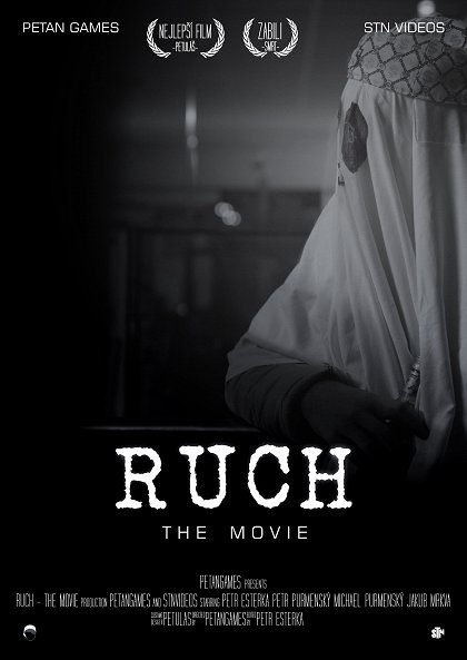RUCH: The Movie (2017) | ČSFD.cz