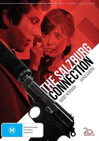 The Salzburg Connection (1972) | ČSFD.cz